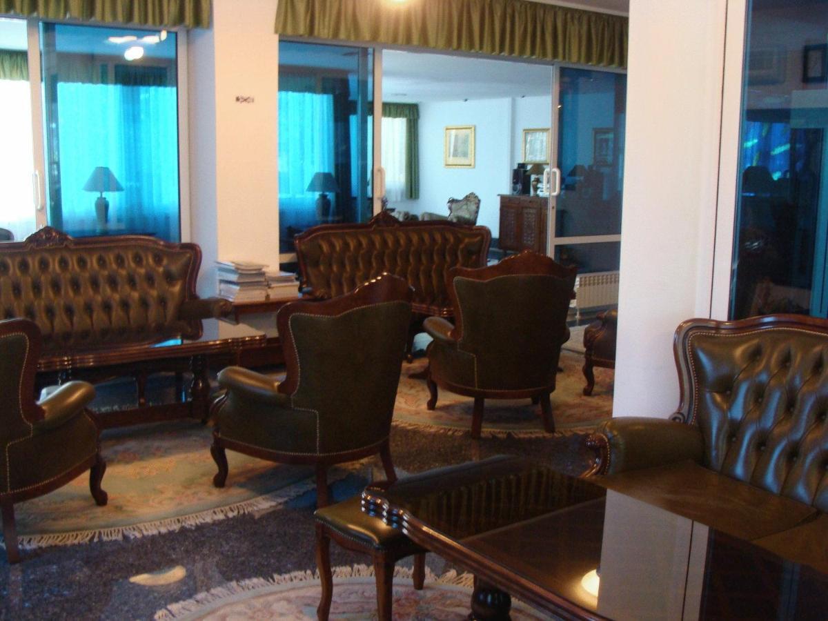 Hotel Belvedere ซาราเยโว ภายนอก รูปภาพ